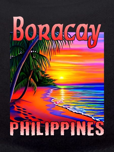 Boracay Philippines Sunset