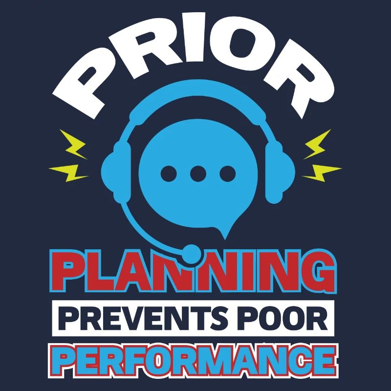 Une planification préalable évite les mauvaises performances