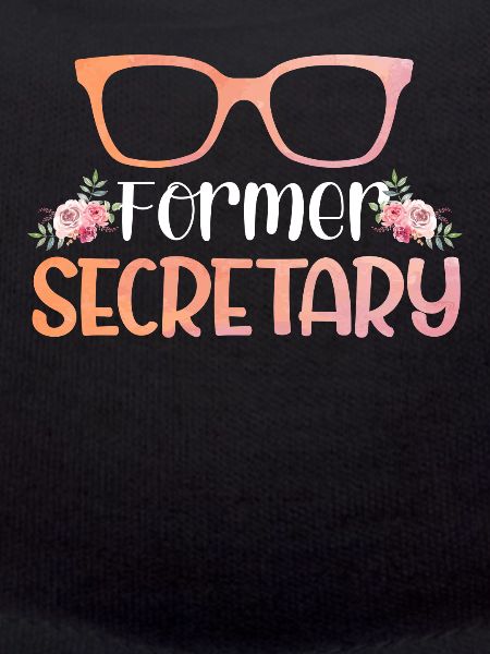 Former Secretary
