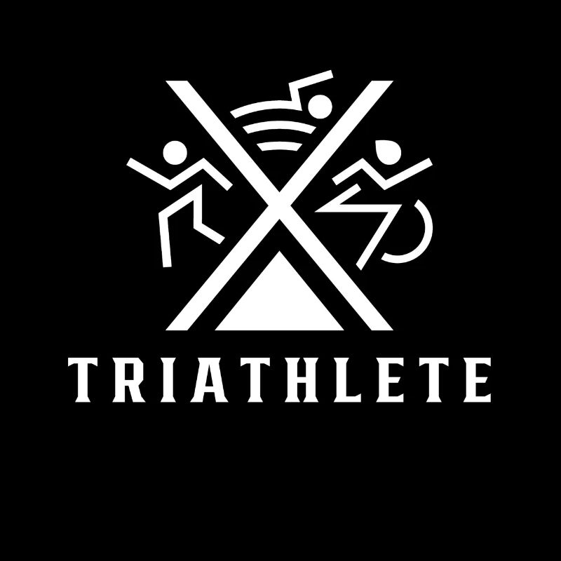 Triathlète Sport Triathlon Triathlons Triathlète