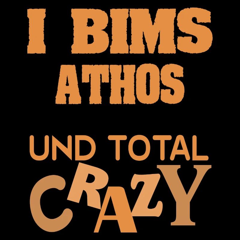 Geschenk für Athos