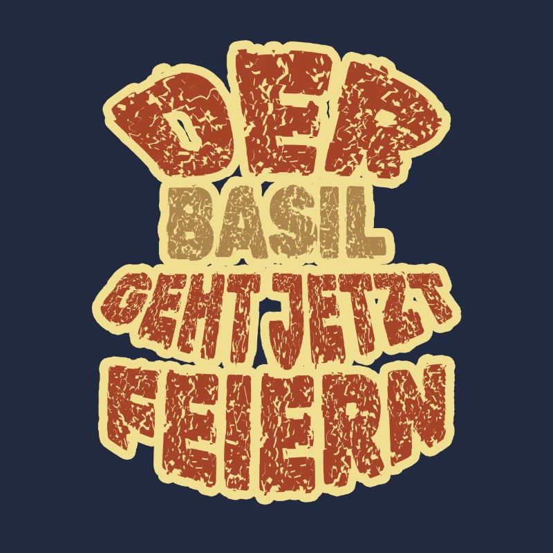 Feiern Party Basil