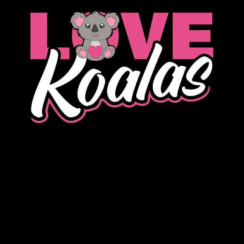 J’adore les koalas