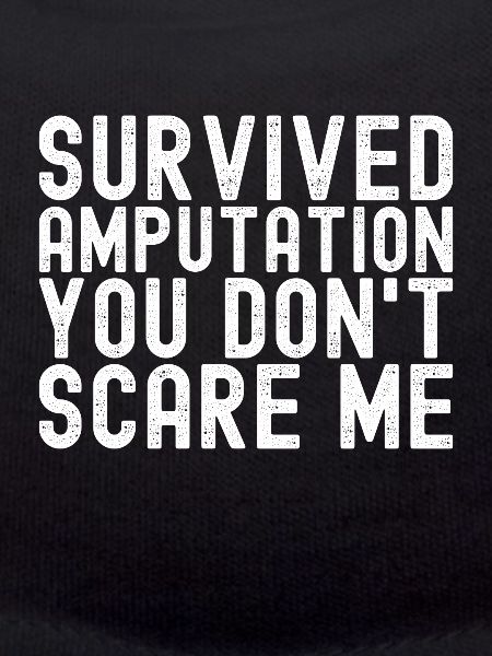 Amputation