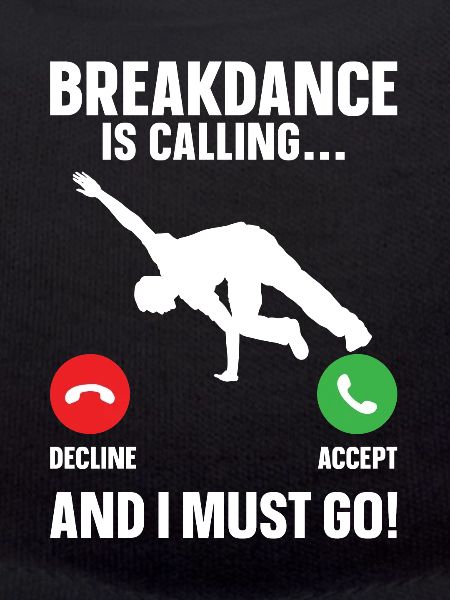 Break Dancing