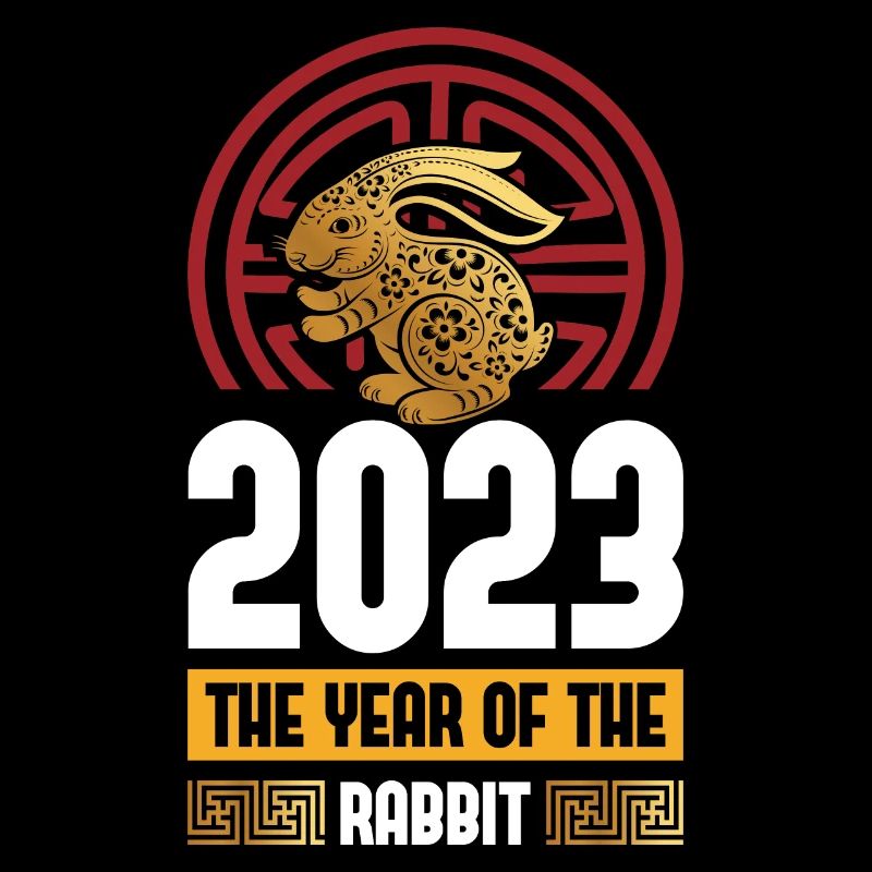 2023 L’année du zodiaque chinois lapin