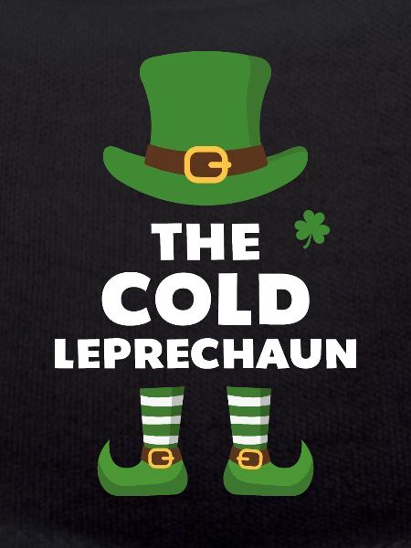 The Cold Leprechaun