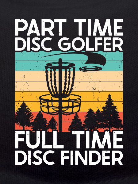 Disque de golf Frisbee