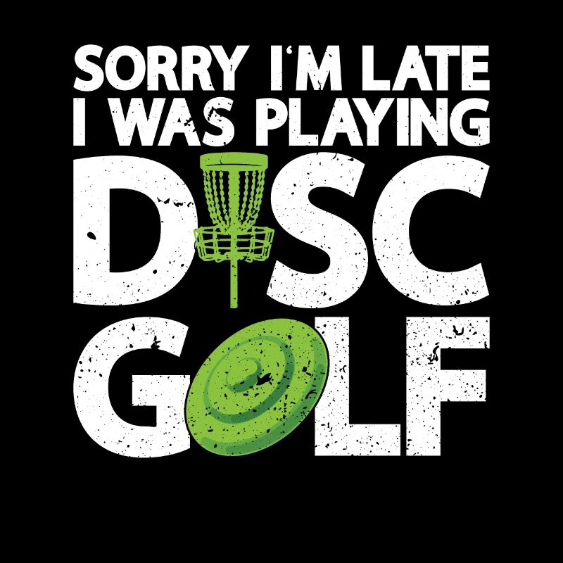 Disque de golf Frisbee