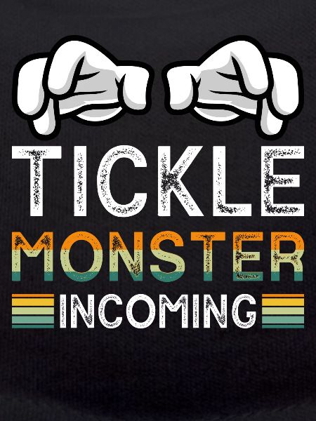 Tickle Monster entrant