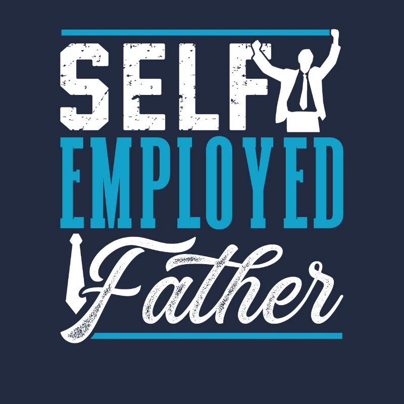 Self-employed father Self-employed Freelancer