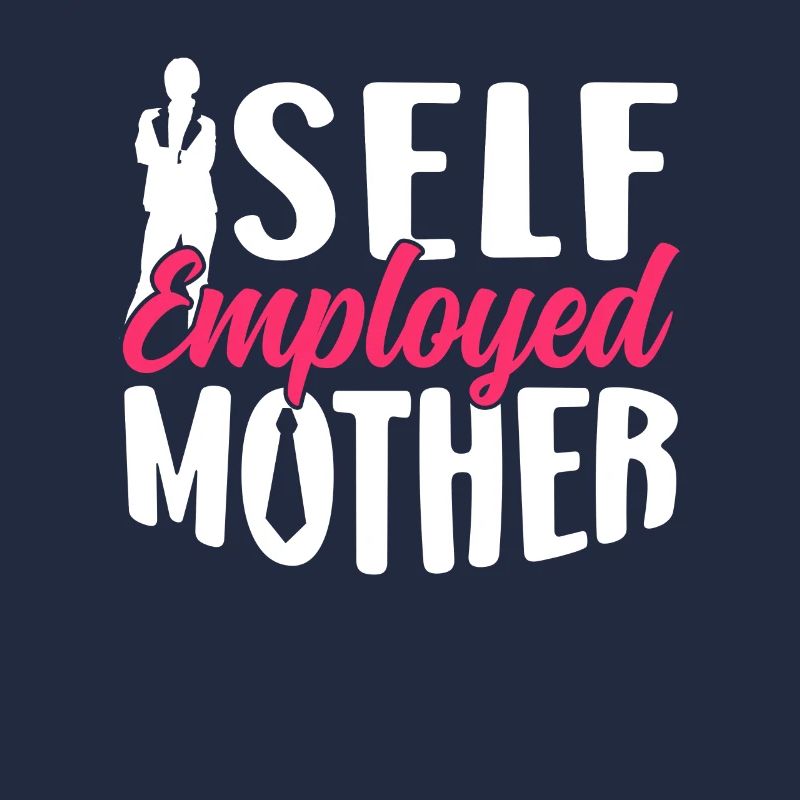 Self-employed Mom Freelancer Self-employed