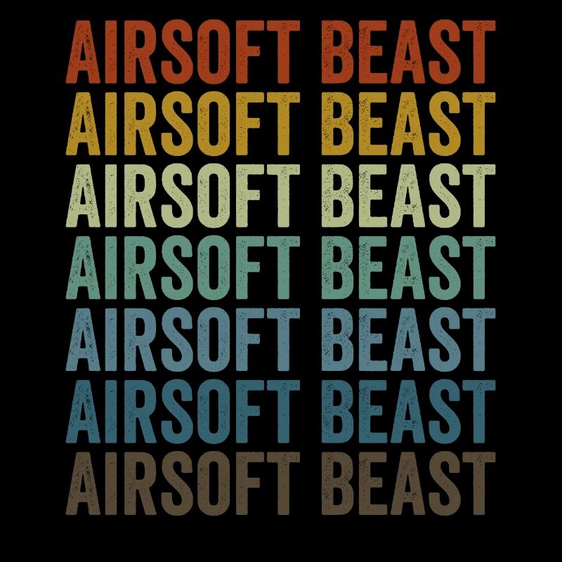 Airsoft Beast Airsoft Airsoft Jeu