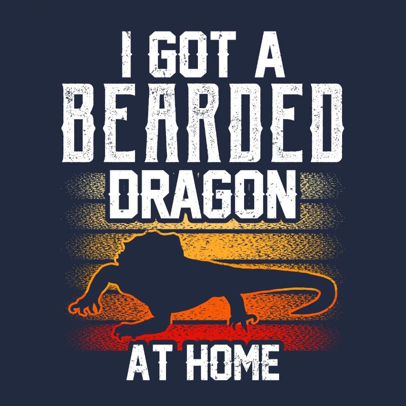 Ich Habe Eine Bartagame Zu Hause Bearded Dragon
