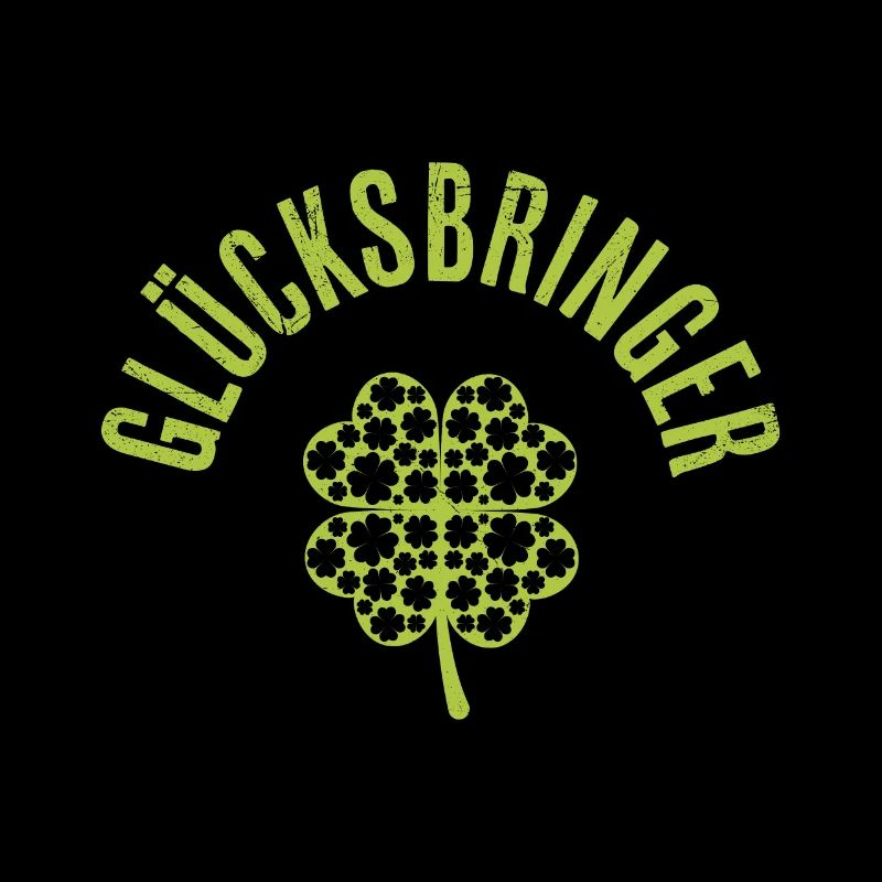 Glücksbringer St Patrick's Day Irland