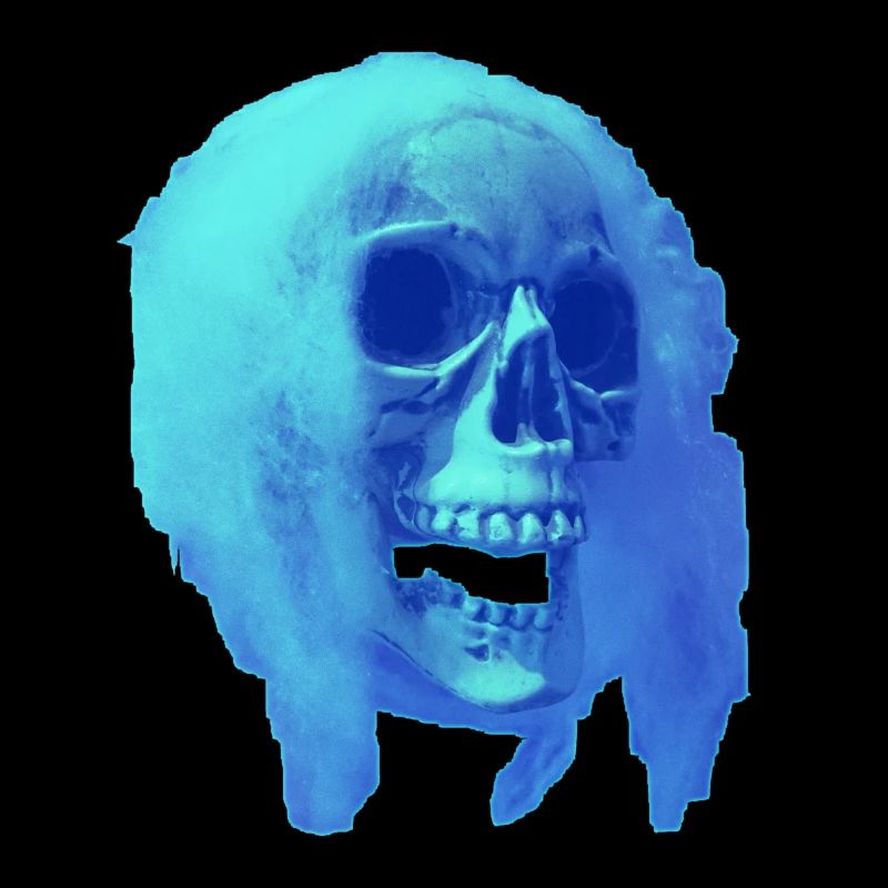 Time for ghosts and demons