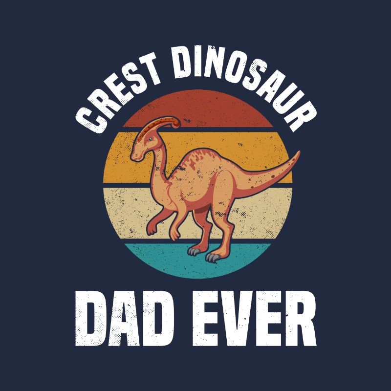 Papa dinosaure