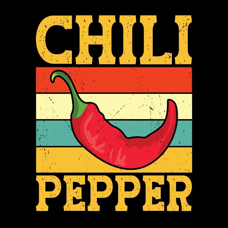 Chili-Pfeffer