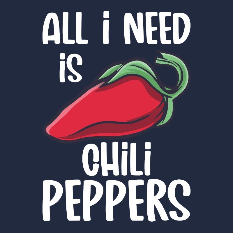 Chili-Pfeffer