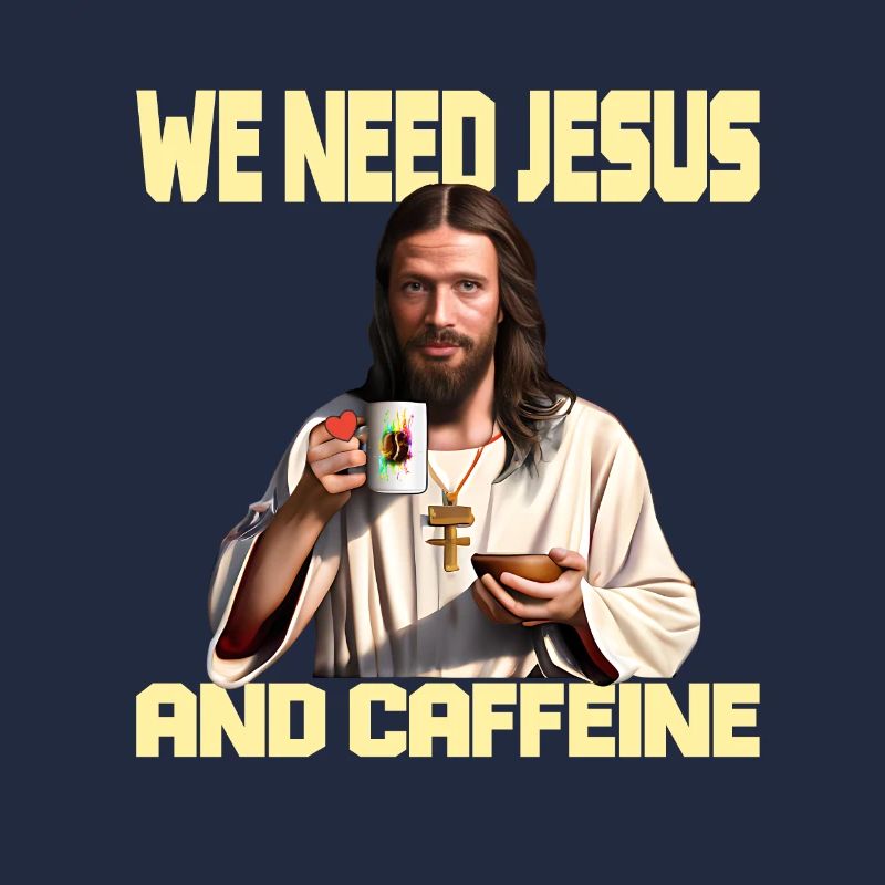 Coffee and Jesus