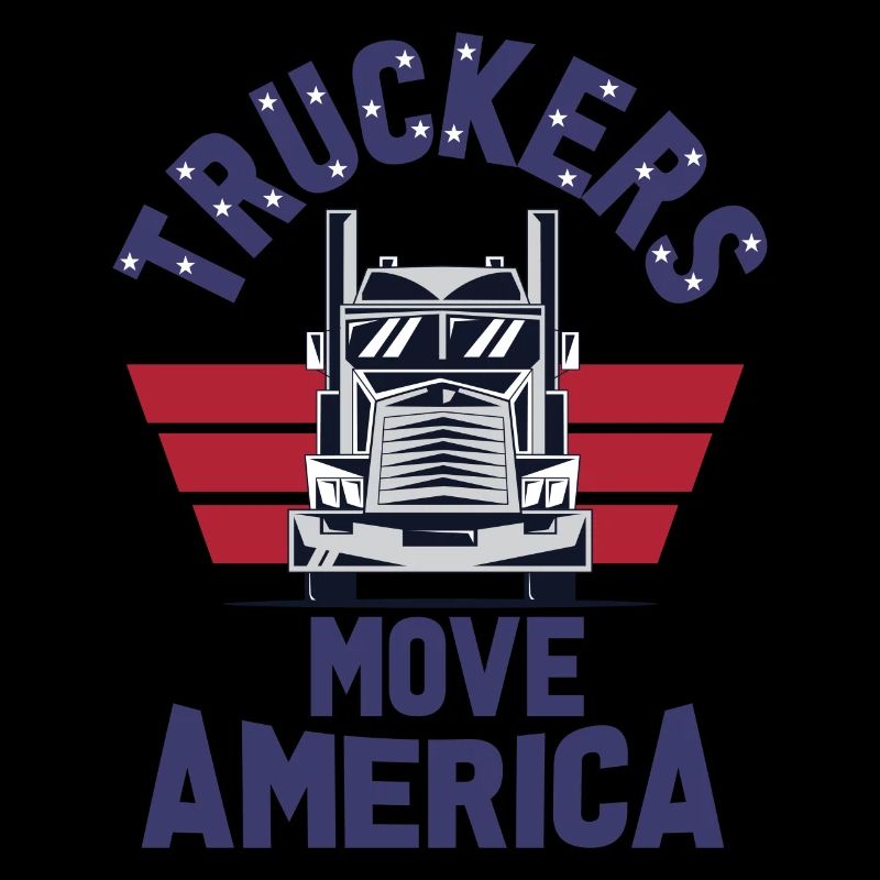 Lastwagenfahrer Spruch & Trucker
