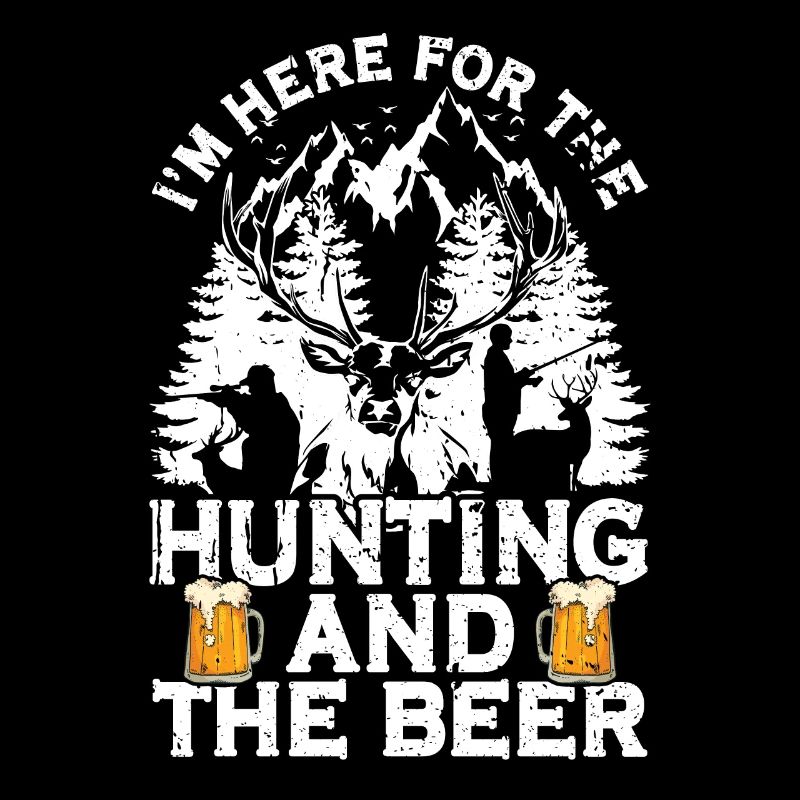 Hunting and beer