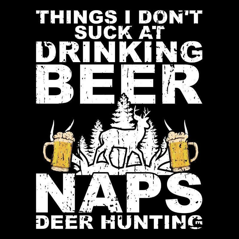 Hunting and beer