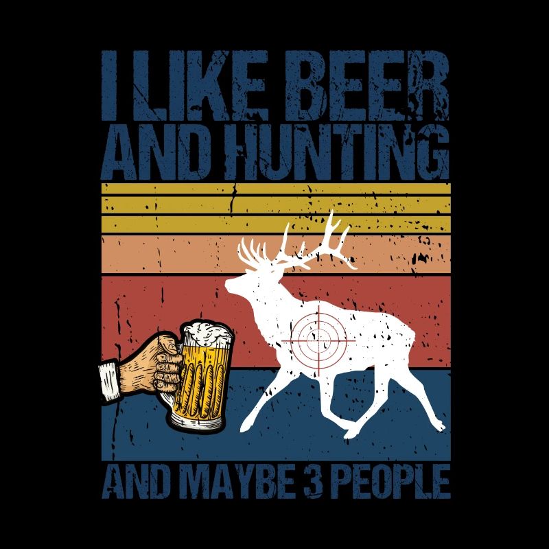 Jagd Und Bier