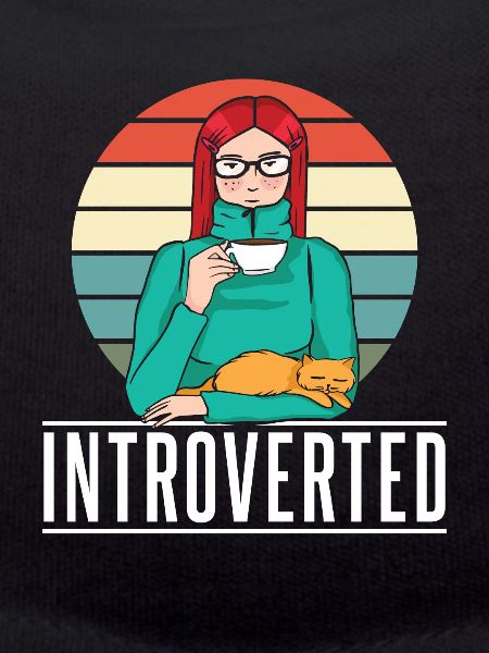 Introverted Sarcasm Introverted Shy