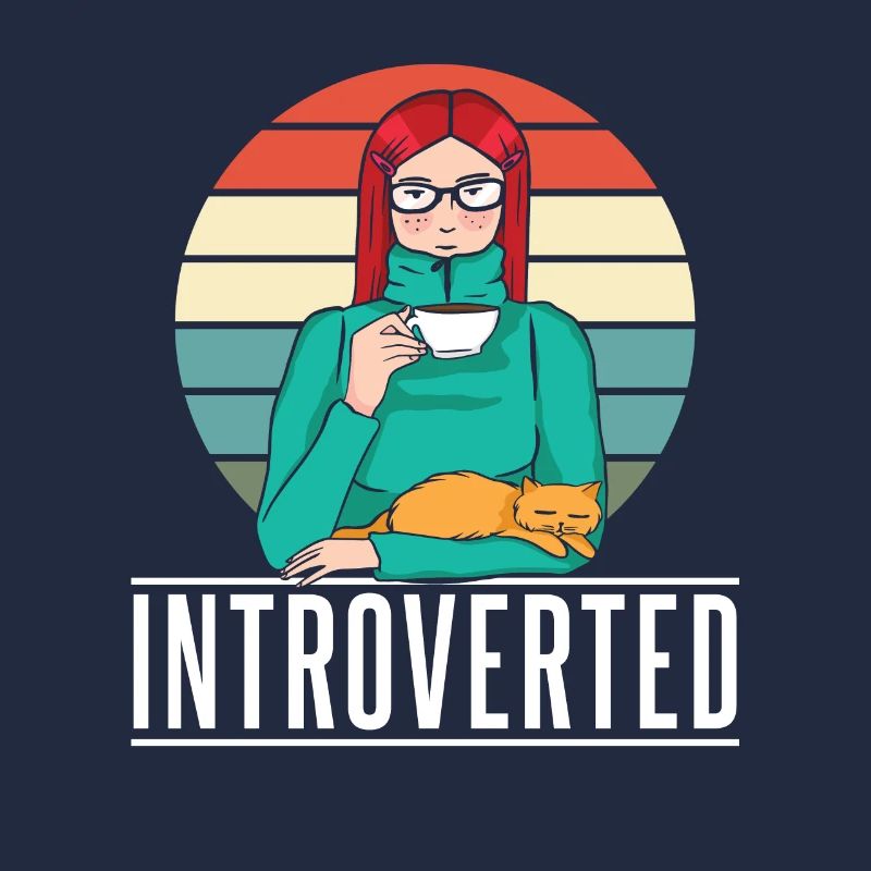 Sarcasme introverti Introverti Timide