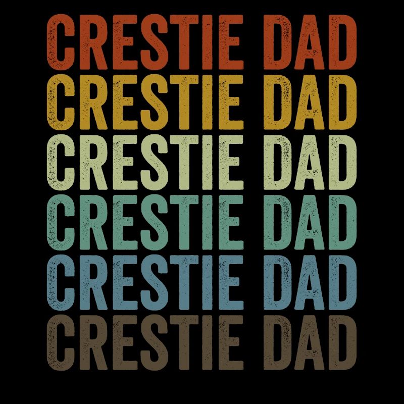 Crestie Dad Gecko à crête Crestie Crestie Dad