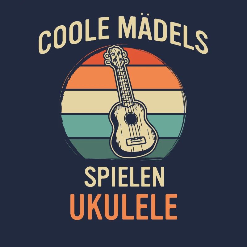 Ukulele Ukulele-Spieler Ukulelist