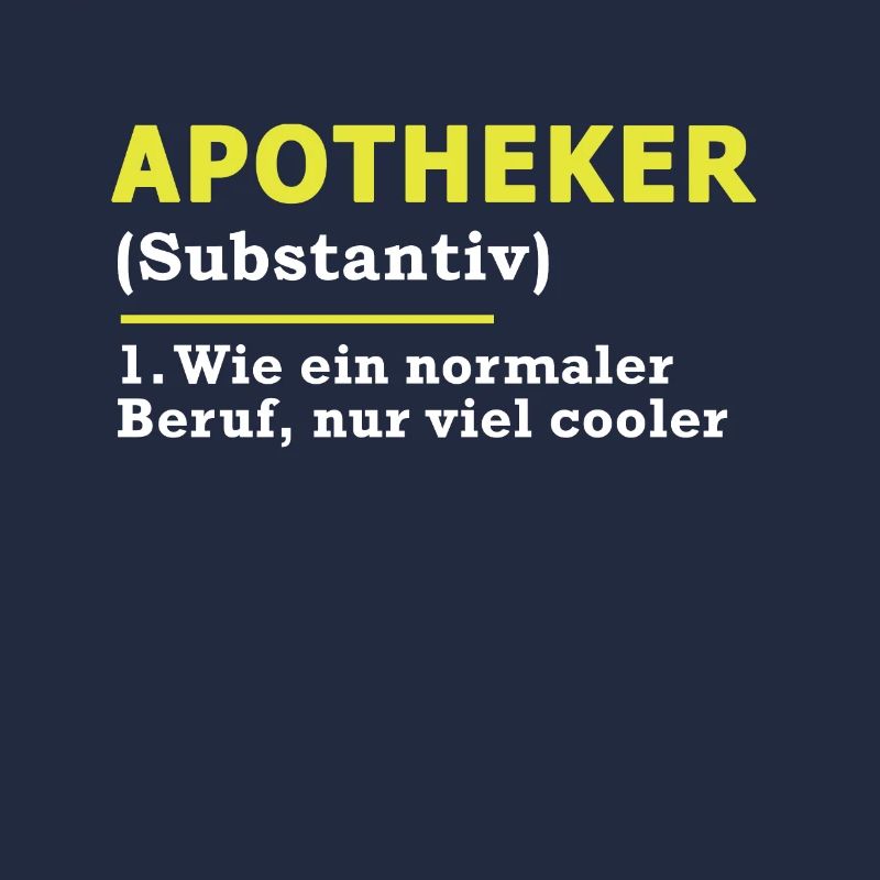 Apotheker