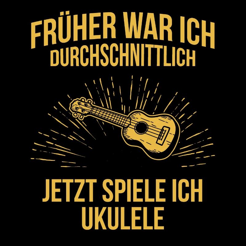 Ukulele Ukulele-Spieler Ukulelist