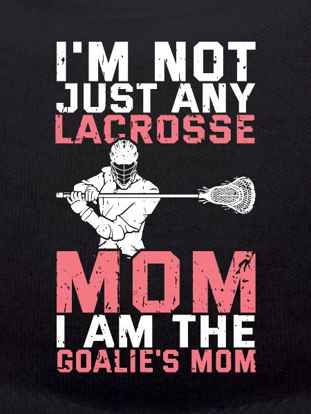 Lacrosse Goalkeeper Lacrosse Player