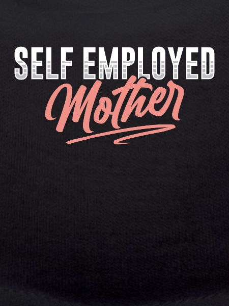 Selbstständige Mutter Freelancer Selbstständig