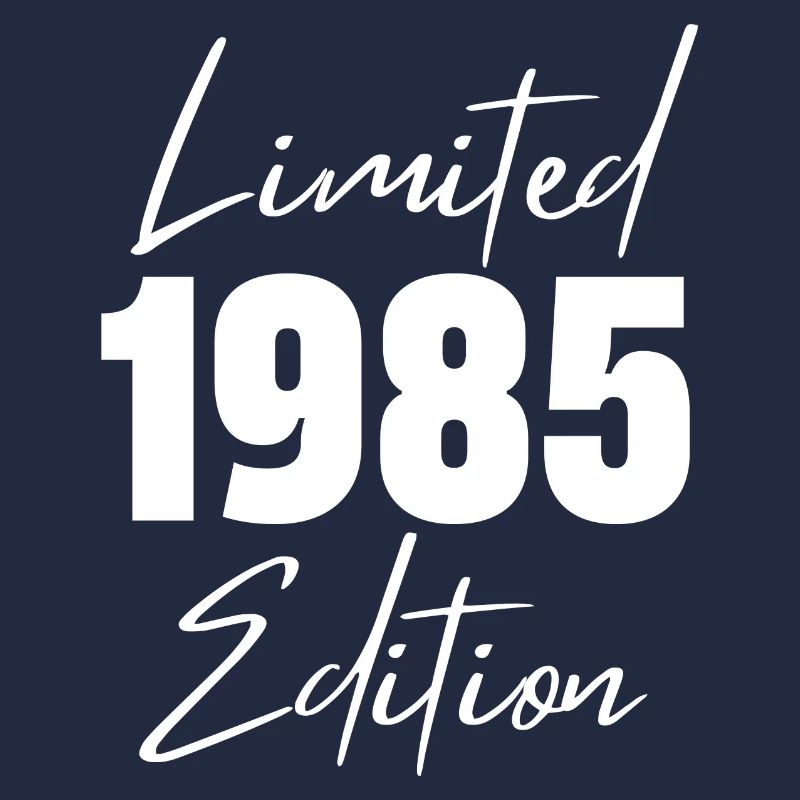 1985 Édition Limitée