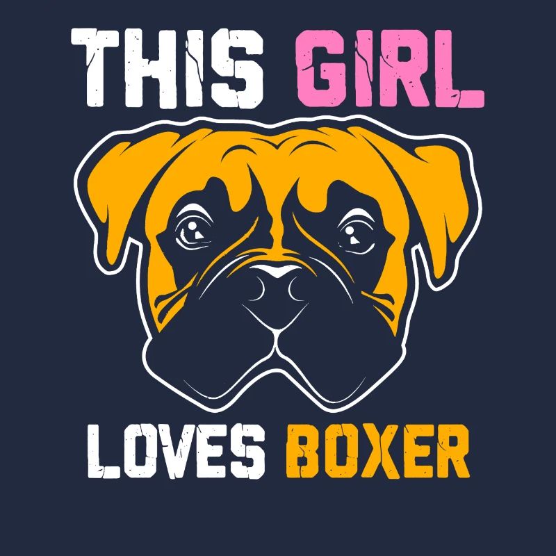 Boxer Hund