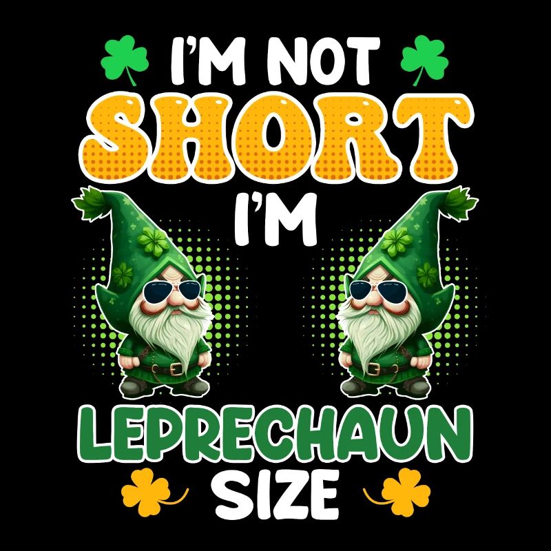 Lutin Taille Petit Ami Saint-Patrick
