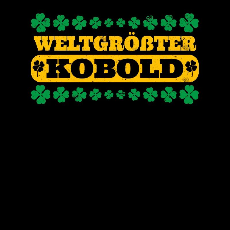 Weltgrößter Kobold St. Patrick’s Day