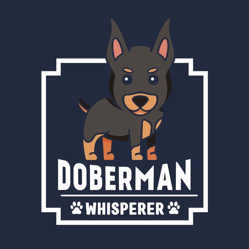Dobermann Flüsterer Hunde Doberman Dobermänner