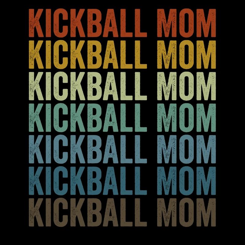 Kickball Mama Kickball Player Mama