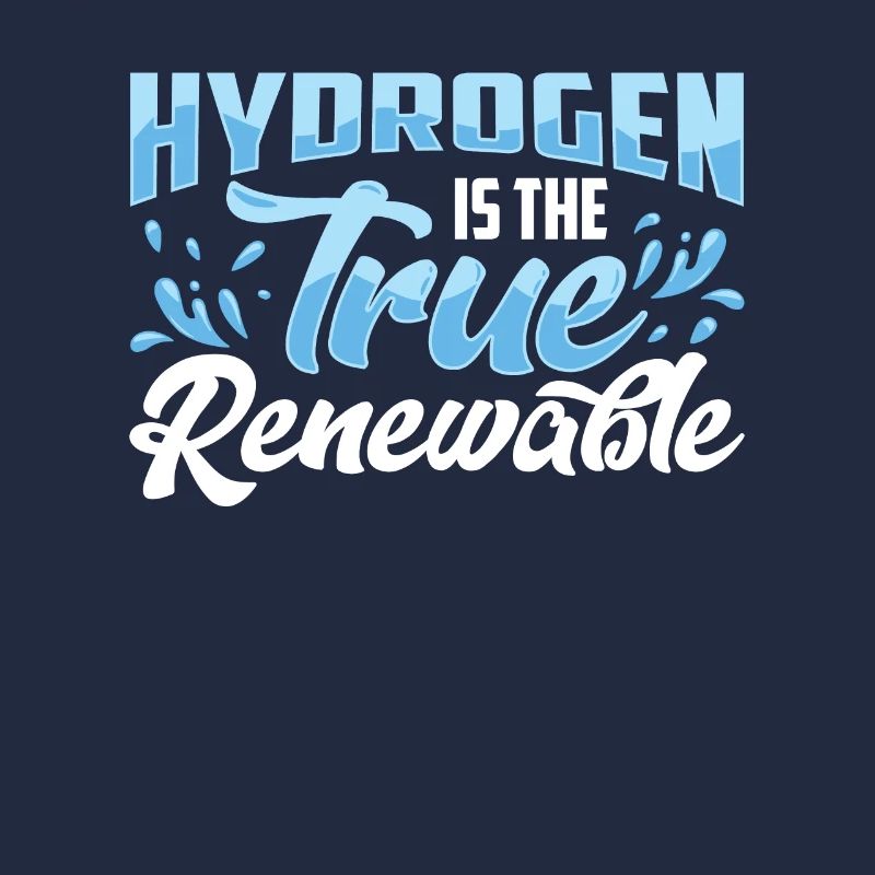 L’hydrogène est la véritable énergie renouvelable