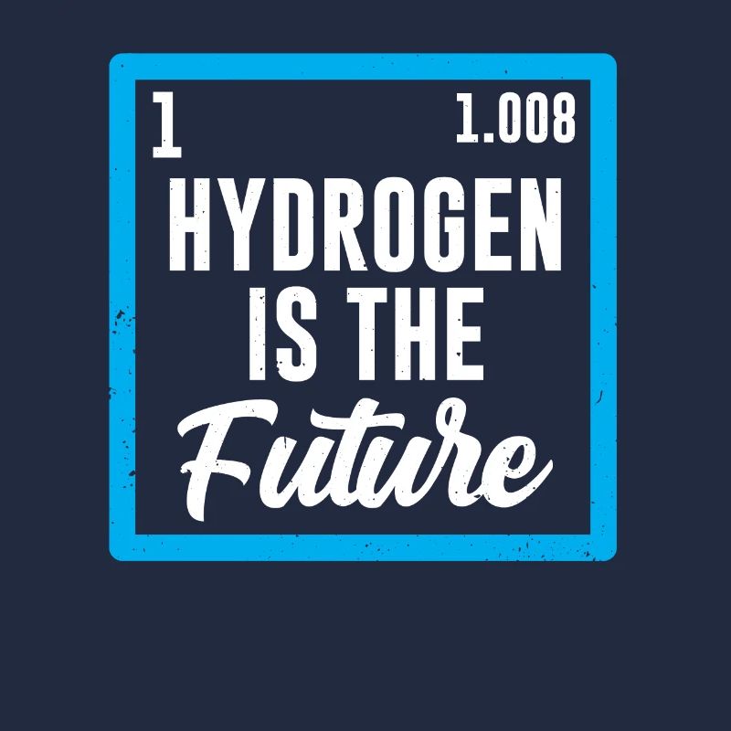Hydrogen is the future Hydrogen Element