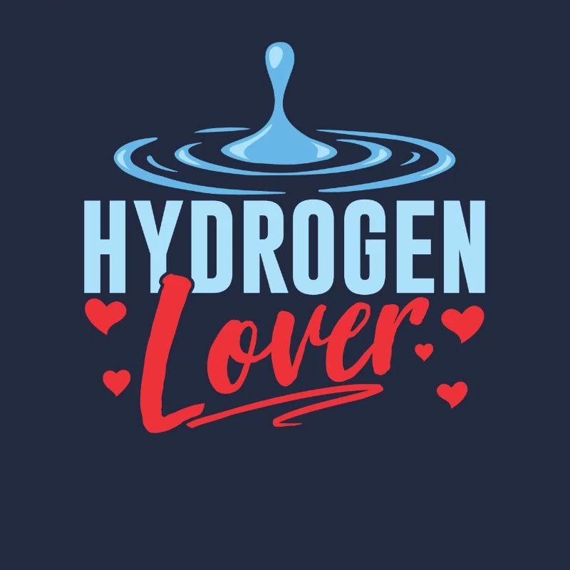 Amateur d’hydrogène Élément énergétique Hydrogène