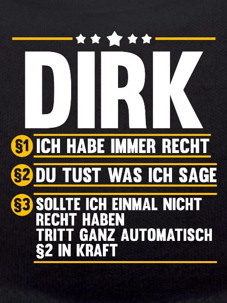 Dirk