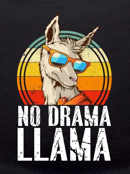 No Drama LLama
