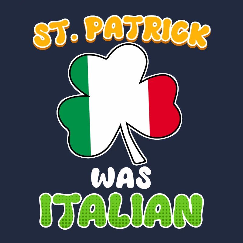 La Saint-Patrick était la Saint-Patrick italienne