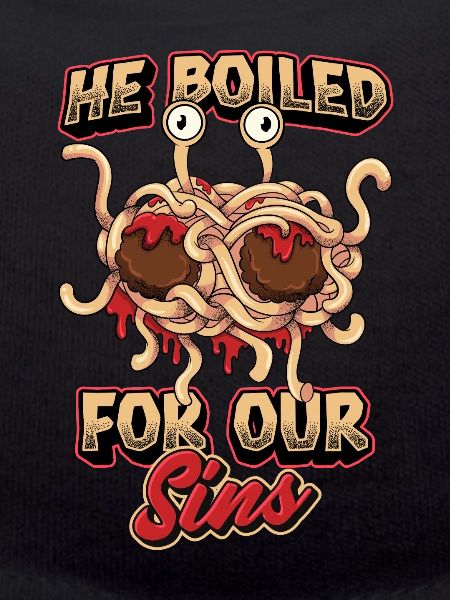 Flying Spaghetti Monster Pastafari