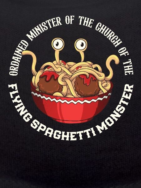 Flying Spaghetti Monster Pastafari
